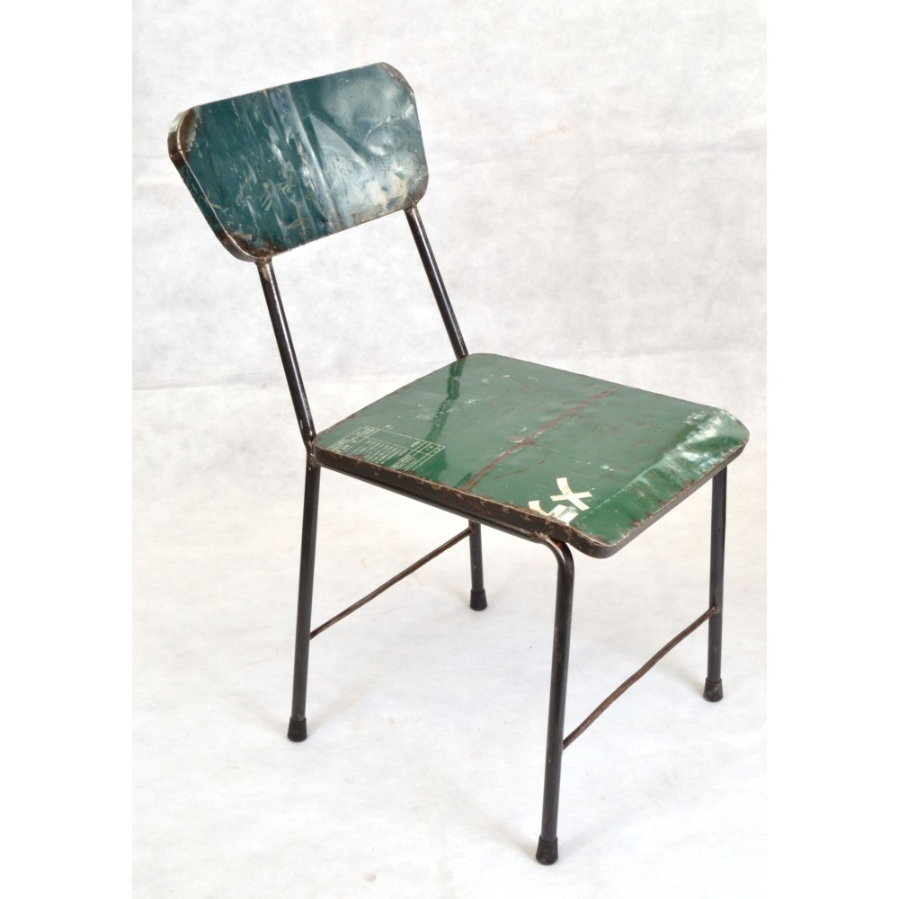 Castrol Oil Drum Dining Chair Smithers Man Cave Furniture & Decor £234.67 All Rooms Oil Drum product_features