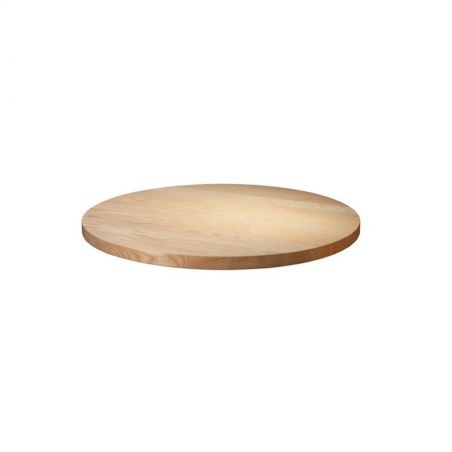 Wooden Table Top Cut To Size Made, Round Oak Table Top Uk