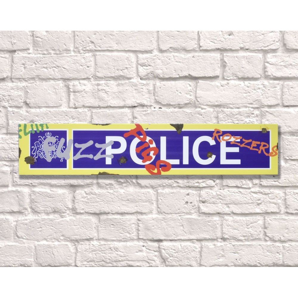Rebellious Wall Signs Smithers Signs £35.00      product_features