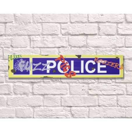 Rebellious Wall Signs Retro Signs Smithers of Stamford £38.00 Store UK, US, EU, AE,BE,CA,DK,FR,DE,IE,IT,MT,NL,NO,ES,SE