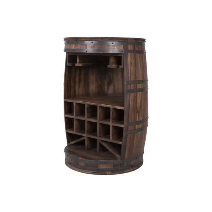 Wine Bottle Barrel Rack Vintage Furniture Smithers of Stamford £1,375.00 Store UK, US, EU, AE,BE,CA,DK,FR,DE,IE,IT,MT,NL,NO,E...