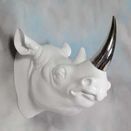 Rhino Head Smithers Archives £148.00      product_features