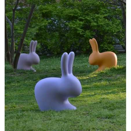 Rabbit Chairs Qeeboo £299.00 Store UK, US, EU, AE,BE,CA,DK,FR,DE,IE,IT,MT,NL,NO,ES,SERabbit Chairs product_reduction_percent...