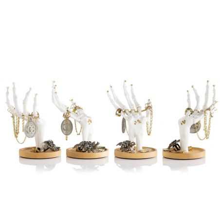 Skeleton Jewellery Tidy Personal Accessories Smithers of Stamford £32.00 Store UK, US, EU, AE,BE,CA,DK,FR,DE,IE,IT,MT,NL,NO,E...