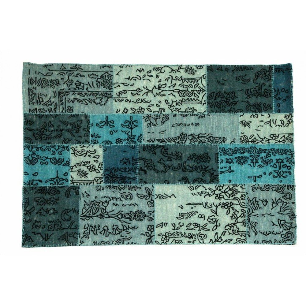 Aquamarine Wool Rug Smithers Rugs £567.00 All Rooms product_features