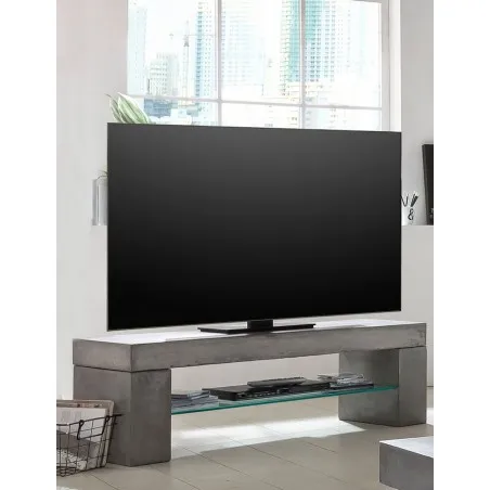 Concrete Lowline TV unit Archives £905.00 Living Room product_features