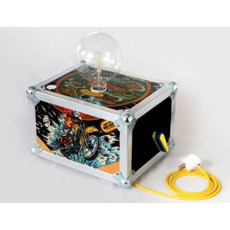 Pinball Table Lamp Smithers Archives  £848.75 Store UK, US, EU, AE,BE,CA,DK,FR,DE,IE,IT,MT,NL,NO,ES,SE