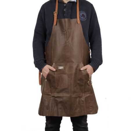 Leather Working Apron Smithers Archives £161.25 Store UK, US, EU, AE,BE,CA,DK,FR,DE,IE,IT,MT,NL,NO,ES,SE