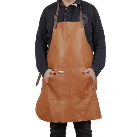 Leather Working Apron Archives &pound;148.00 product_features