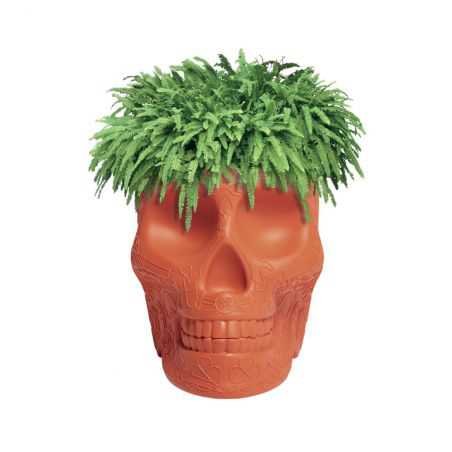 Skull Head Planter And Champagne Bucket Retro Ornaments £257.00 Store UK, US, EU, AE,BE,CA,DK,FR,DE,IE,IT,MT,NL,NO,ES,SE