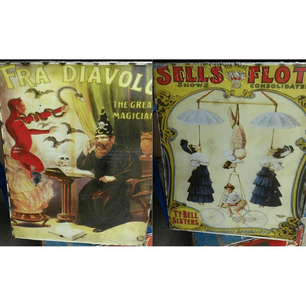 Oil Drum Side Table Stools Smithers Side Tables & Coffee Tables £145.00      product_features