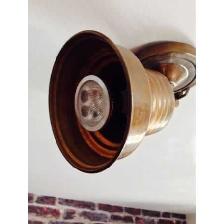 Industrial Wall Mount Light Lighting Smithers of Stamford £130.00 Store UK, US, EU, AE,BE,CA,DK,FR,DE,IE,IT,MT,NL,NO,ES,SEInd...