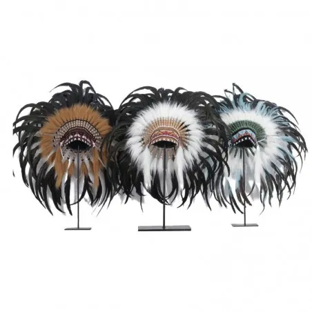 Indian Headress Retro Ornaments £224.67 Steel product_features