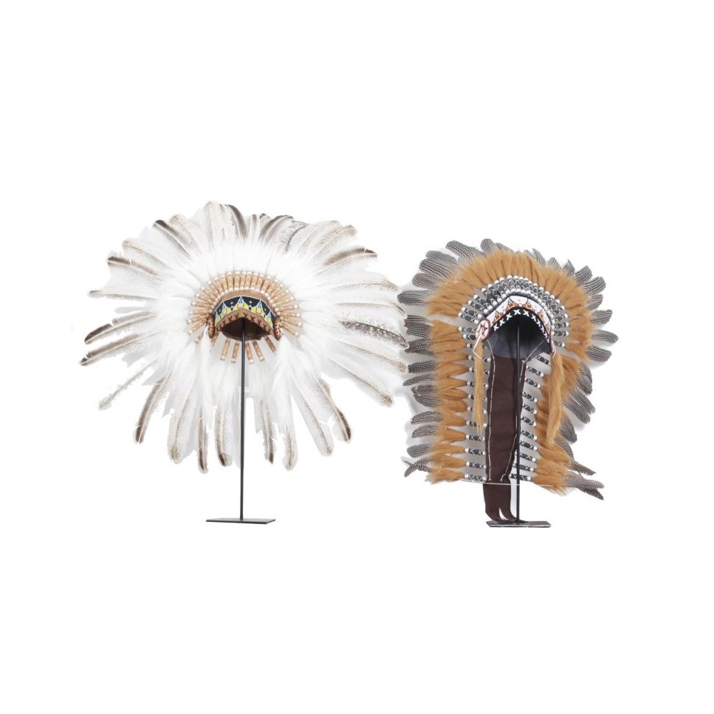 Indian Headress Retro Ornaments £224.67 Steel product_features