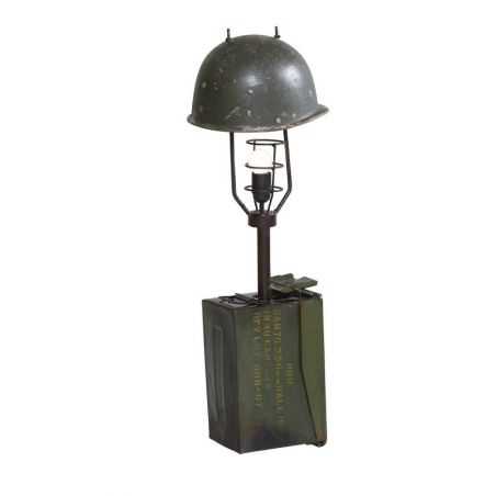 Army Soldier Helmet Table Lamp Lighting  £225.00 Store UK, US, EU, AE,BE,CA,DK,FR,DE,IE,IT,MT,NL,NO,ES,SEArmy Soldier Helmet ...