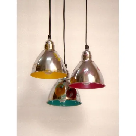 Splat Pendant Lights Smithers Lighting &pound;189.00 All Rooms Steel product_features