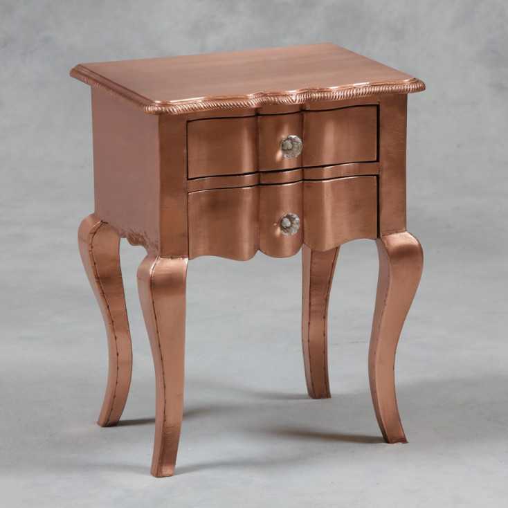 Louis Bedside Cabinet Smithers Archives Smithers of Stamford £555.00 Store UK, US, EU, AE,BE,CA,DK,FR,DE,IE,IT,MT,NL,NO,ES,SE