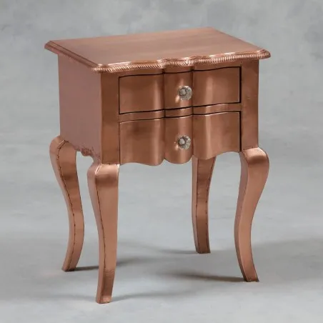 Louis Bedside Cabinet Smithers Archives £509.00 product_features