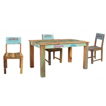 Reclaimed Wood Dining Table Smithers Archives &pound;974.00 Dining Room Reclaimed Boat Wood product_features