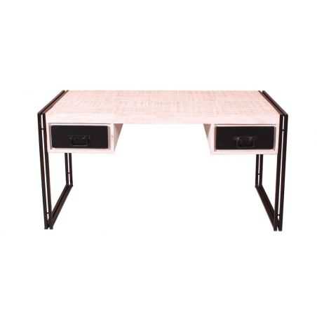 Industrial Style Desk Industrial Furniture Smithers of Stamford £1,125.00 Store UK, US, EU, AE,BE,CA,DK,FR,DE,IE,IT,MT,NL,NO,...