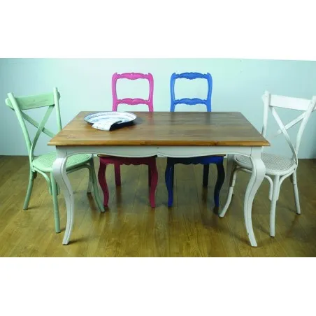 English Retreat Dining Table Smithers Reclaimed Wood Dining Tables £750.00 Kitchen Pine Wood product_features