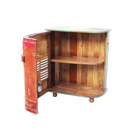 Recycled Truck Cocktail Bar Upcycled Furniture Smithers of Stamford £900.00 Store UK, US, EU, AE,BE,CA,DK,FR,DE,IE,IT,MT,NL,N...