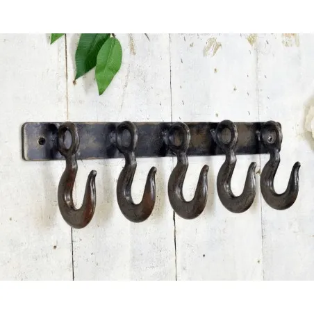 Industrial Meat Wall Coat Hooks Smithers Coat Hooks & Racks &pound;90.00 product_features