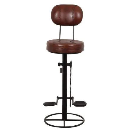 Cycle Bar Stool Smithers Bicycle Art &pound;321.00 Iron product_features