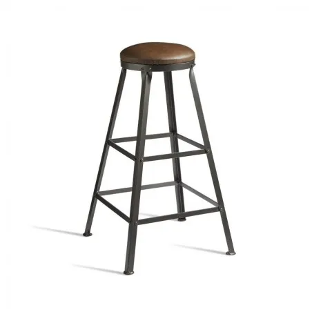 Industrial Bar Stool Smithers Designer Furniture &pound;223.00 Dining Room Aluminium product_features