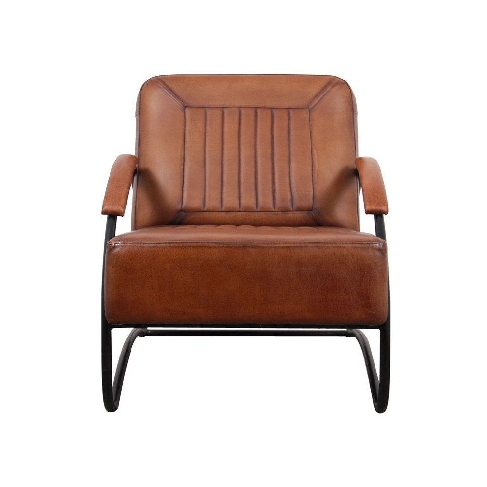 Aviator Armchair Smithers Archives £767.00 All Rooms Iron product_features
