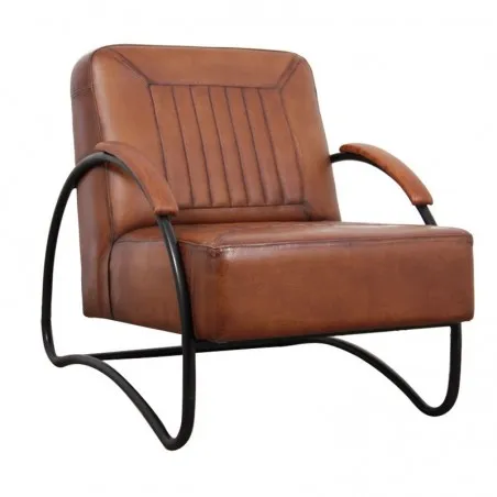 Aviator Armchair Smithers Archives &pound;767.00 All Rooms Iron product_features