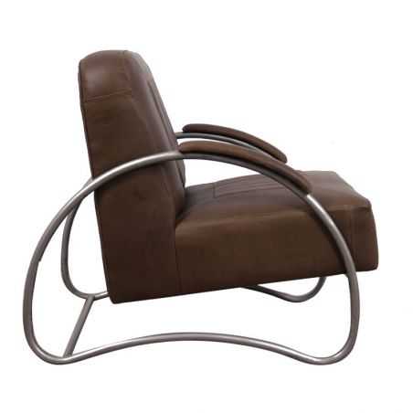 Aviator Armchair Smithers Archives Smithers of Stamford £836.25 Store UK, US, EU, AE,BE,CA,DK,FR,DE,IE,IT,MT,NL,NO,ES,SE