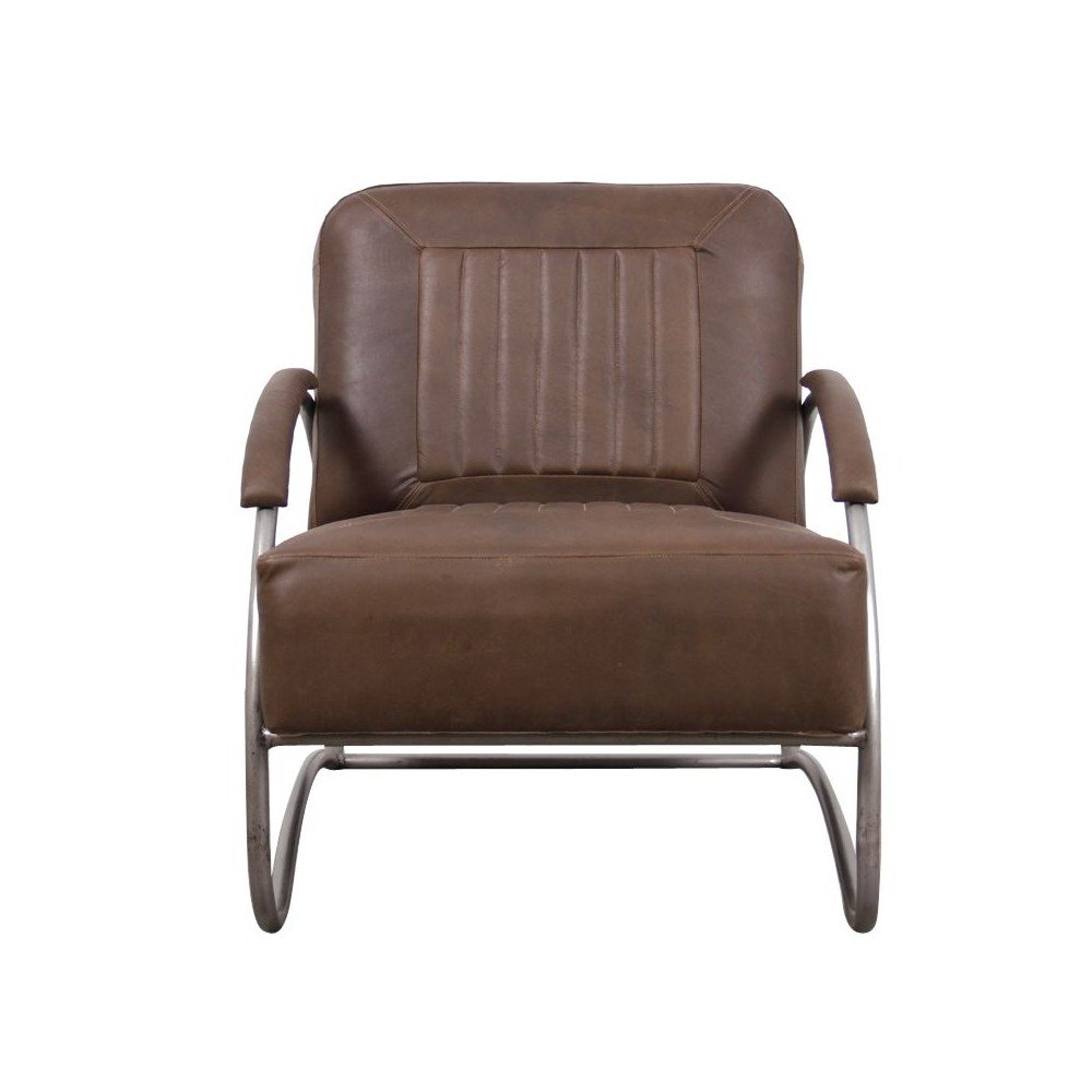 Aviator Armchair Smithers Archives £767.00 All Rooms Iron product_features