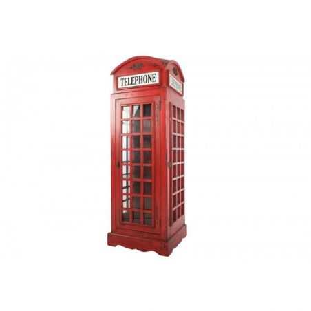 British Red Telephone Box Home Bars Smithers of Stamford £1,200.00 Store UK, US, EU, AE,BE,CA,DK,FR,DE,IE,IT,MT,NL,NO,ES,SEBr...