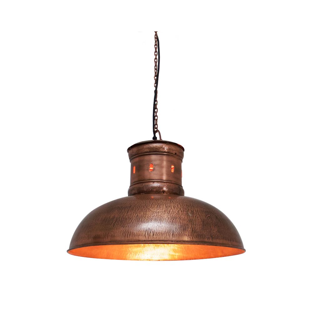 Copper Pendant Light | Vintage UK
