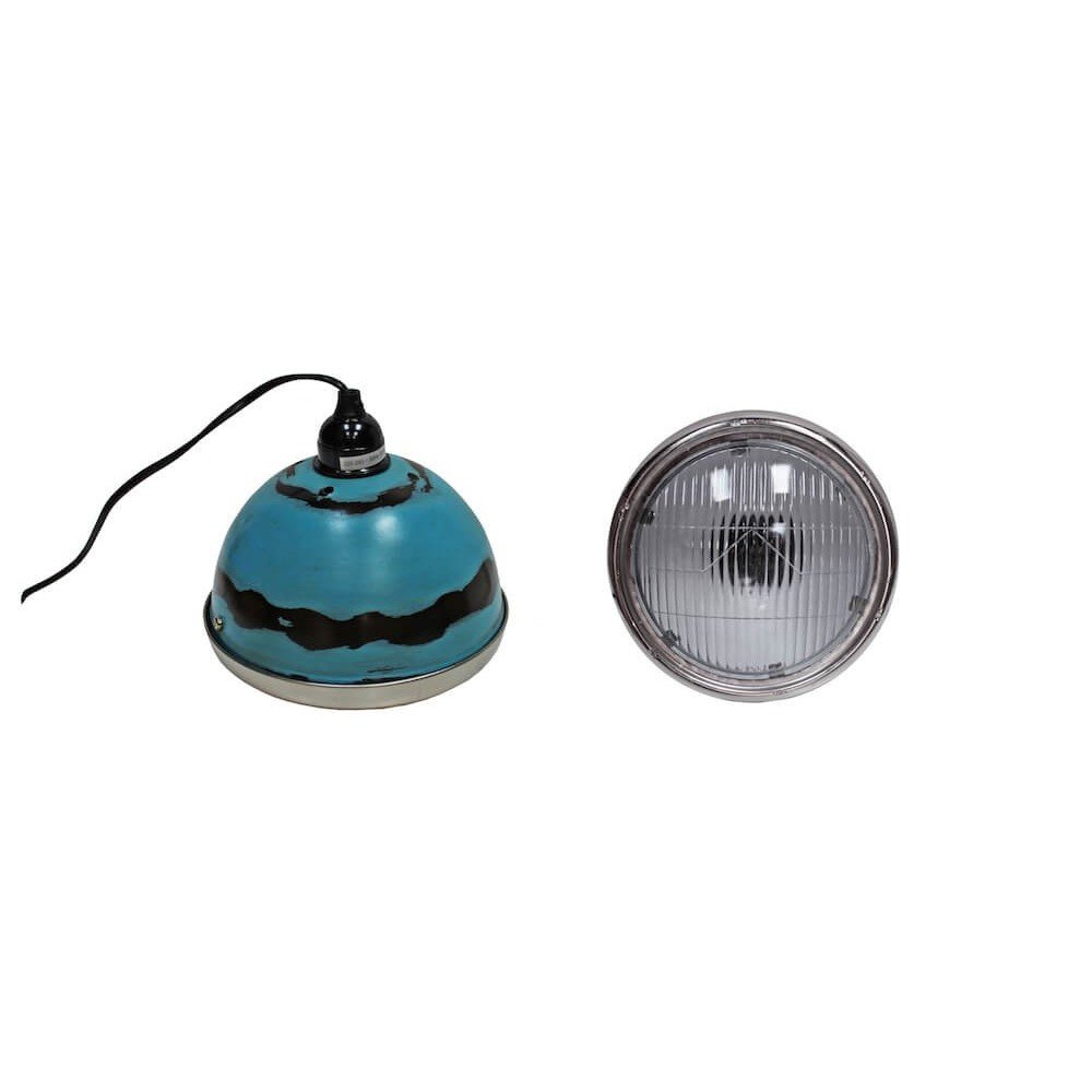Vespa Pendant Lights Smithers Lighting £110.00 All Rooms Recycled Steel product_features