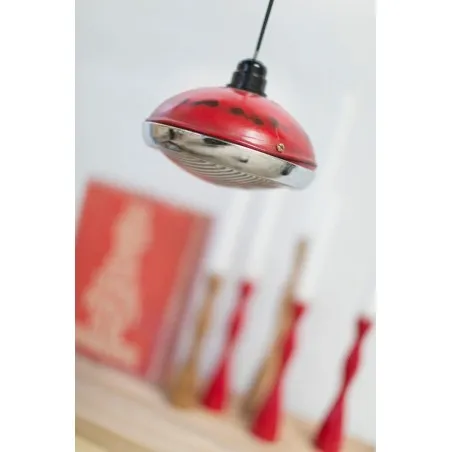 Vespa Pendant Lights Smithers Lighting £110.00 All Rooms Recycled Steel product_features
