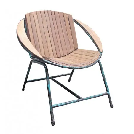 Science Lab Reclaimed Garden Chair Archives &pound;510.00 Teak Wood product_features