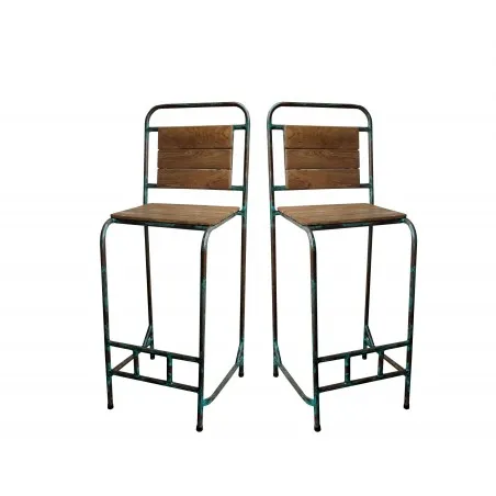 Science Lab Bar Stools Archives £304.00 Teak Wood product_features