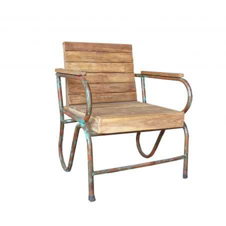 Science Lab Garden Armchair Smithers Archives  £556.25 Store UK, US, EU, AE,BE,CA,DK,FR,DE,IE,IT,MT,NL,NO,ES,SE