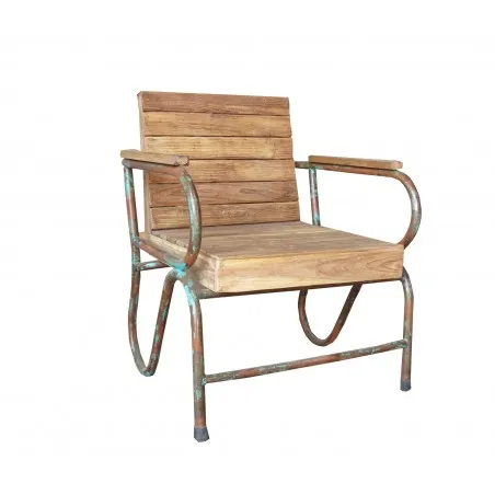Science Lab Garden Armchair Archives £510.00 Teak Wood product_features