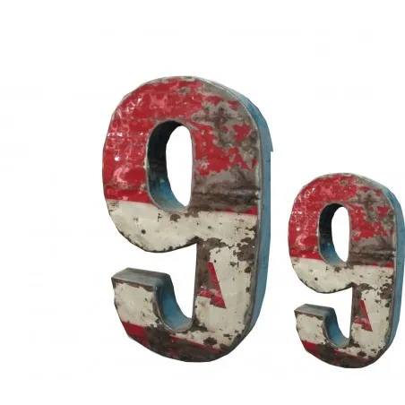 Large Metal Wall Letters Smithers Archives £49.00      product_features