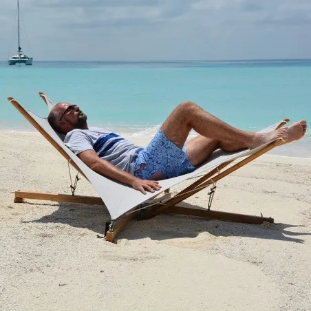 Kajito Sun Lounger Garden £408.00 product_features