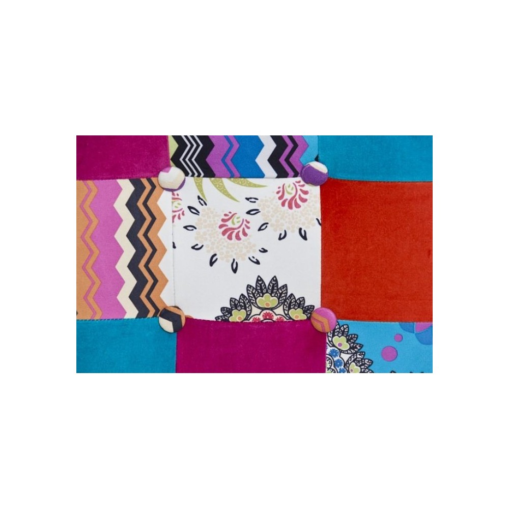 Woodstock Foot Cube Smithers Footstools £165.00      product_features