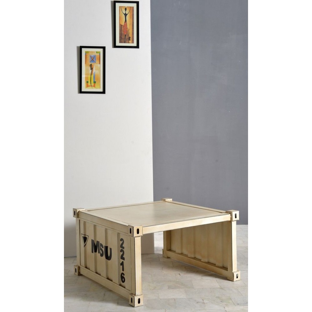 Cargo Coffee Table Smithers Archives £454.00 All Rooms Steel product_features