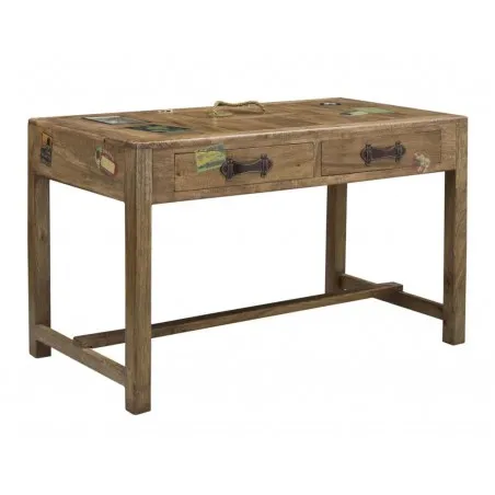 Voyager Desk Smithers Desks £802.00 Office Mango Wood product_features