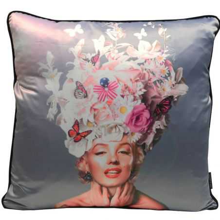 Marilyn Monroe Cushion Cushions £56.25 Store UK, US, EU, AE,BE,CA,DK,FR,DE,IE,IT,MT,NL,NO,ES,SE