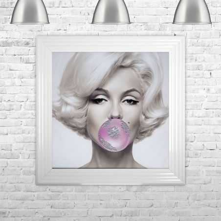 Marilyn Monroe Photo Frame Vintage Wall Art £165.00 Store UK, US, EU, AE,BE,CA,DK,FR,DE,IE,IT,MT,NL,NO,ES,SE