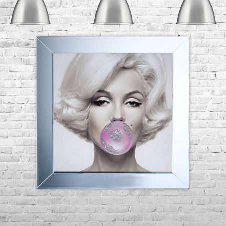 Marilyn Monroe Photo Frame Vintage Wall Art £165.00 Store UK, US, EU, AE,BE,CA,DK,FR,DE,IE,IT,MT,NL,NO,ES,SE