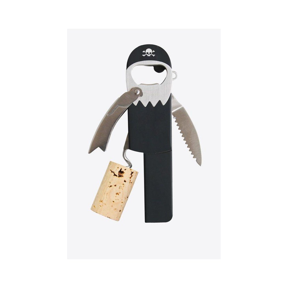 Captain Legless Corkscrew – Quirky Gift Idea for Wine Lovers, Parties, or Fun Kitchens SUCK UK Gifts £10.00      product_feat...